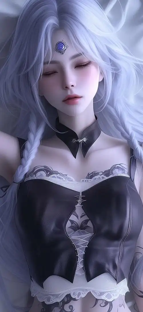 霸王别姬经典配图